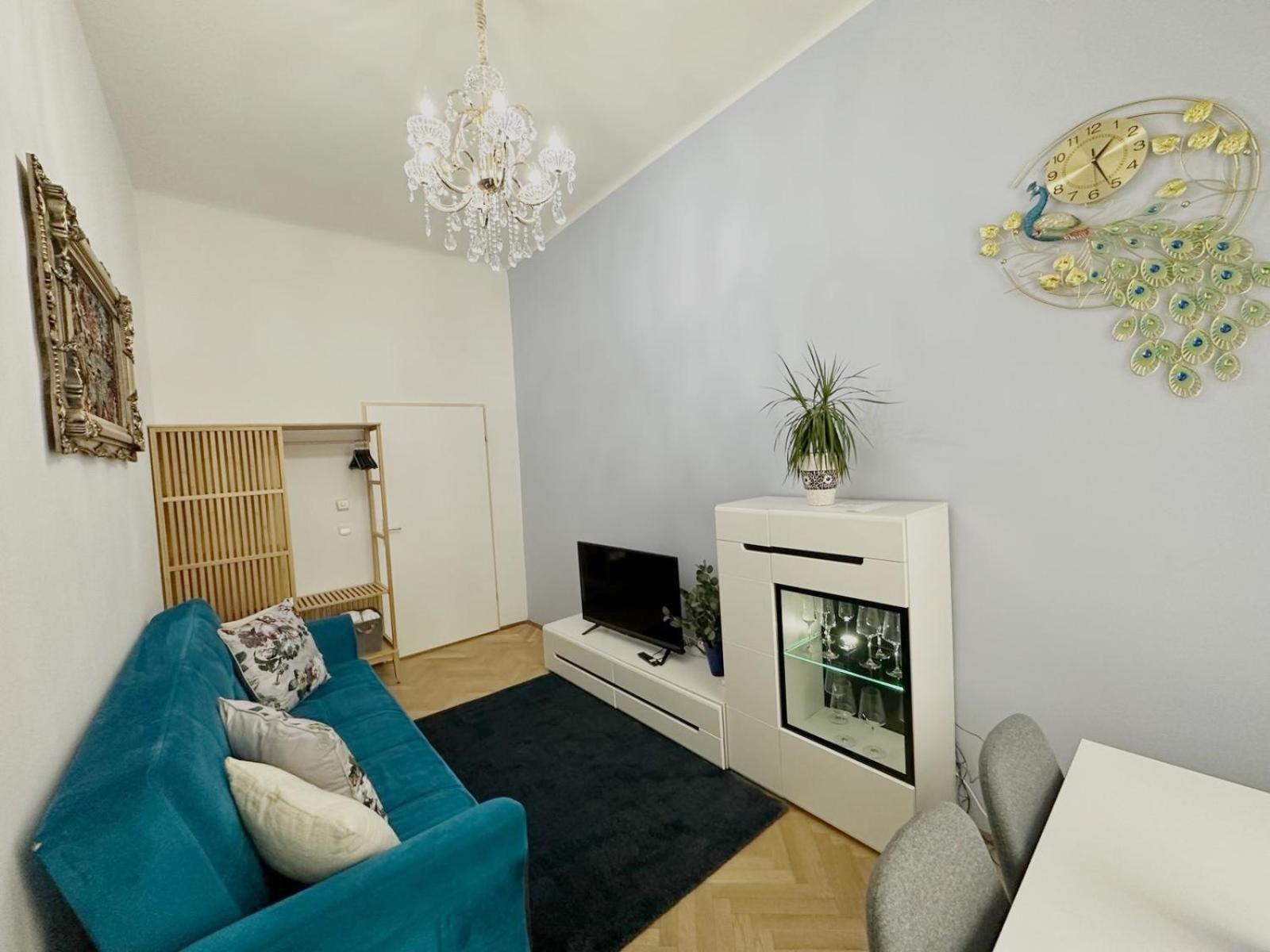 Smarald Apartment Wien Eksteriør bilde